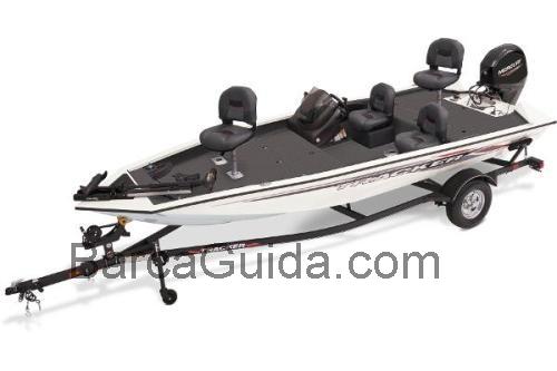 Tracker Pro Team 175 TF scheda tecnica e recensioni